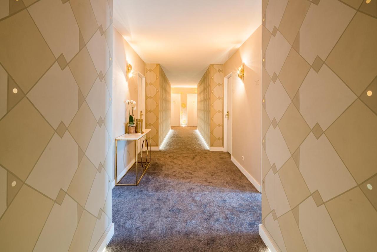 Hafenhotel Pommernyacht اوكرموند المظهر الخارجي الصورة